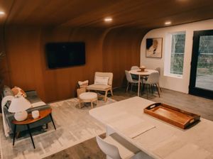 Tips dari Arsitek Bikin Rumah Terasa Homey dengan Elemen Kayu Tips dari Arsitek Bikin Rumah Terasa Homey dengan Elemen Kayu
