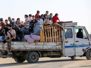 PBB Sambut Baik Jeda Taktis Israel Demi Bantuan Kemanusiaan di Gaza PBB Sambut Baik Jeda Taktis Israel Demi Bantuan Kemanusiaan di Gaza