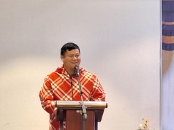 Seruan Sekda Banyuasin untuk Jadikan Sekolah Tempat yang Dirindukan