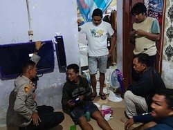 Terungkap, Ini Motif Suami di Bangka Barat Sandera Istri dengan Sajam