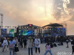 Mengintip Kemeriahan Soora Music Festival