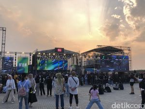 Mengintip Kemeriahan Soora Music Festival Mengintip Kemeriahan Soora Music Festival