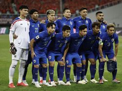 Oktober Ceria Timnas Thailand