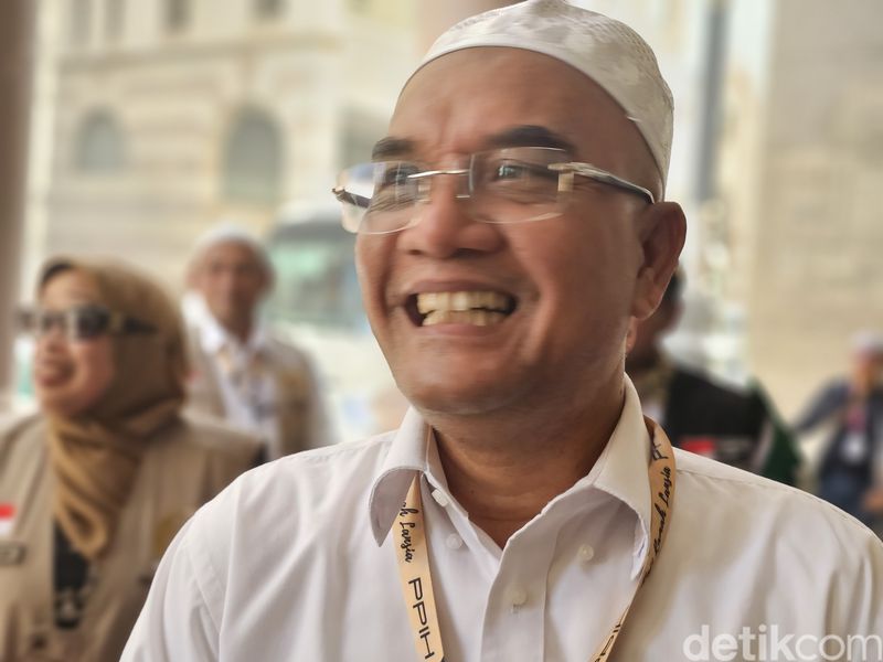 Timwas Haji DPR meninjau pemondokan jemaah haji Indonesia di Madinah