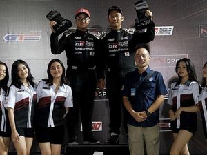 Senjata Toyota Gazoo Racing Racing Hadapi Autokhana 2024 Senjata Toyota Gazoo Racing Racing Hadapi Autokhana 2024
