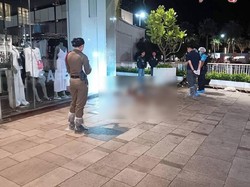 Tragis! Turis Jerman Tewas Jatuh dari Kamar Hotel Lantai 33