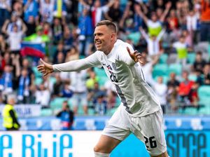 Bangkit dari Depresi, Ilicic Rajut Asa Berlaga di Euro 2024 Bangkit dari Depresi, Ilicic Rajut Asa Berlaga di Euro 2024