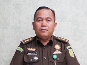 Sosok Jaksa Bambang, Sohib Jurnalis dengan Publikasi Teraktif di Riau