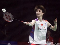 Rekap Indonesia Open 2024: Indonesia Nol Besar, China Juara Umum