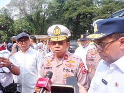 Korlantas Polri Bakal Gelar Razia Rutin Bus Pariwisata Tak Laik Jalan