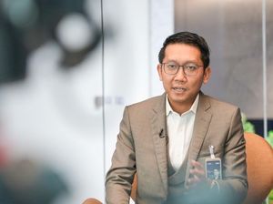 Maksimalkan Layanan, BRI Kenalkan Sabrina hingga Robot Cash Management Maksimalkan Layanan, BRI Kenalkan Sabrina hingga Robot Cash Management