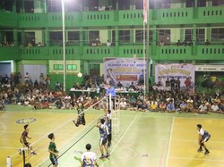 Kejurkab Bola Voli Indoor Kapolres Cup 2024 Sukses Digelar, Ini Juaranya