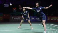 Ganda Putri Korsel Sabet Indonesia Open 2024