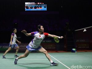 Sudah Pengalaman, Chen/Jia Lebih Relaks Hadapi Olimpiade 2024 Sudah Pengalaman, Chen/Jia Lebih Relaks Hadapi Olimpiade 2024