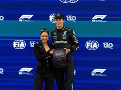 Hasil Kualifikasi F1 GP Kanada 2024: Russell Rebut Pole Position