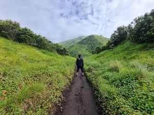 Hore! Pendakian Gunung Merbabu Jalur Selo Boyolali Dibuka Besok Hore! Pendakian Gunung Merbabu Jalur Selo Boyolali Dibuka Besok