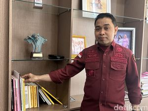 Kisah Jaksa Hadiman yang Dimusuhi Pelaku Korupsi: Banyak yang Ingin Saya Cepat Pindah