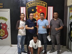 Sebelum Tusuk Mati Tetangga, Hakiki Sempat Cekcok Soal Utang