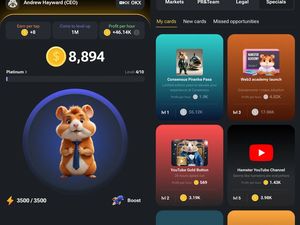 Sandi Hamster Kombat Hari Ini 7 September 2024 untuk Dapatkan Jutaan Koin Sandi Hamster Kombat Hari Ini 7 September 2024 untuk Dapatkan Jutaan Koin