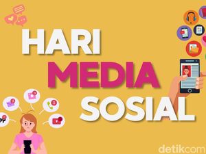 10 Juni Diperingati Hari Media Sosial di Indonesia, Ini Sejarah Singkatnya