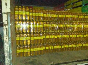 Segini Harga MinyaKita Palsu di Malang Dijual Tersangka Segini Harga MinyaKita Palsu di Malang Dijual Tersangka