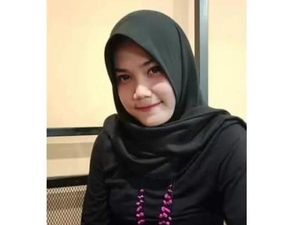 Tolong! Gadis Palembang Sudah Hampir Sebulan Belum Ditemukan