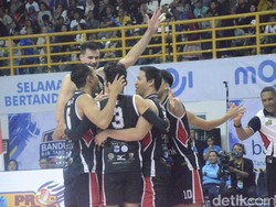 LavAni Butuh 1 Kemenangan ke Grand Final Proliga, Pemain Diminta Tak Jemawa