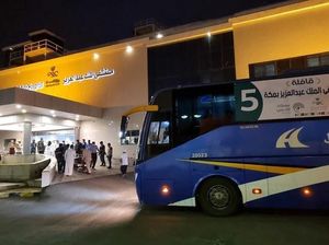 Alhamdulillah, Jemaah RI Sukses Jalani Operasi Tumor Otak di Makkah