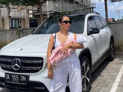 Respons Jennifer Coppen soal Orang-orang Heboh Tiap Lihat Anaknya