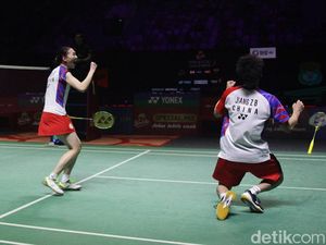 Rekap Japan Open 2024: China Rebut 2 Titel Rekap Japan Open 2024: China Rebut 2 Titel