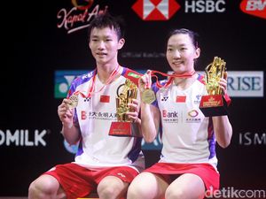 Kalahkan Seniornya, Jiang/Wei Juara Indonesia Open 2024 Kalahkan Seniornya, Jiang/Wei Juara Indonesia Open 2024