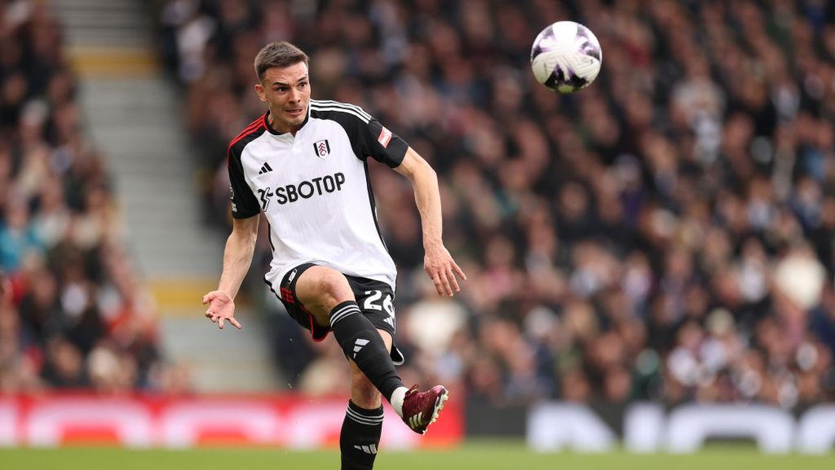Joao Palhinha lagi didekati Bayern Munich lagi (Getty Images/Ryan Pierse)