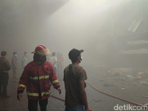 Daftar 11 Korban Tewas Akibat Kebakaran Gudang LPG di Denpasar Daftar 11 Korban Tewas Akibat Kebakaran Gudang LPG di Denpasar