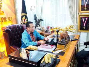 Bamsoet: Advokat Harus Berdiri Tegak Perjuangkan Kemanusiaan dan Keadilan