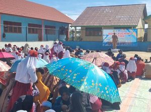 Bisa Pakai Listrik-Internet di SDN 14 Rantau Dedap Kini Bukan Sebatas Mimpi