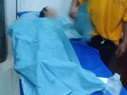 Kompor Gas Meledak, 4 Orang Sekeluarga di Trenggalek Luka Bakar Serius