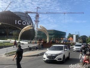 Pengamat Pertanyakan Kajian Pembangunan Mall di Sanur yang Picu Kemacetan Pengamat Pertanyakan Kajian Pembangunan Mall di Sanur yang Picu Kemacetan