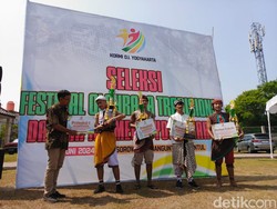 Kulon Progo Akan Wakili DIY di Festival Olahraga Tradisional Tingkat Nasional