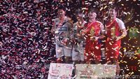 Liang/Wang Juara Ganda Putra Indonesia Open 2024