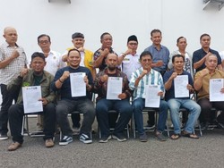 5 Partai Sepakat Koalisi Usung Herdiat-Yana Jilid Dua di Pilbup Ciamis