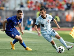 Ronaldo Tak Main, Portugal Kalah 1-2 dari Kroasia