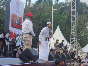 Menantu: Besok Habib Rizieq Bebas dari Masa Tahanan