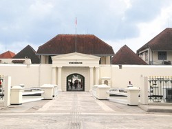 Peringati HUT Ke-32, Ada Promo Ceria Museum Benteng Vredeburg Tiket Rp 1.000