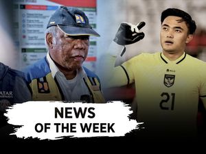 Terpopuler Sepekan: Sesal Basuki soal Tapera-Indonesia Ditekuk Irak Terpopuler Sepekan: Sesal Basuki soal Tapera-Indonesia Ditekuk Irak