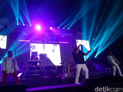 Nostalgia Bareng Color Me Badd di Winter Concert Hari Kedua