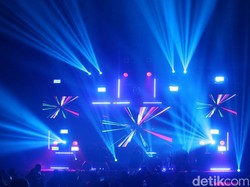 Urus Izin Konser Kini Bisa Online, Luhut: Sistemnya Buatan Anak RI!