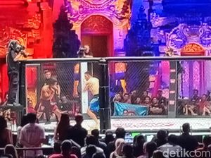 One Pride MMA 79: Indonesia Unggul Lawan China One Pride MMA 79: Indonesia Unggul Lawan China