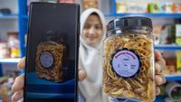 Pelaku UMKM Dilatih Fotografi Produk