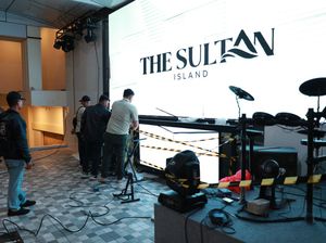 Pemkot Makassar Tutup Kafe The Sultan Island gegara Tak Kantongi PBG Pemkot Makassar Tutup Kafe The Sultan Island gegara Tak Kantongi PBG