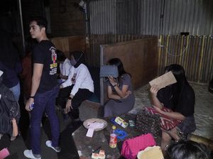 Dua Anak Jadi LC di Kafe Mataram Ditangkap Polisi, Ternyata Calon PMI Ilegal